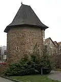 Blacksmith bastion