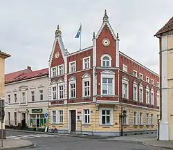 Town hall