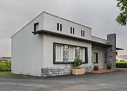 Town hall of Saint-Agnan