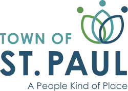 Official logo of Saint-Paul