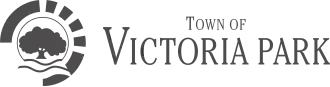 Official logo of Town of Victoria Park