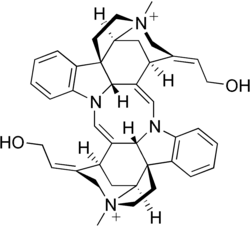 Toxiferine