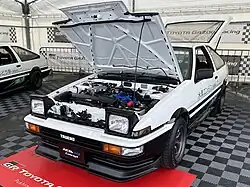 AE86 H2 Concept