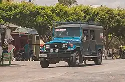 Toyota Bandeirante
