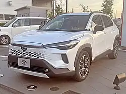 Corolla Cross Z (facelift)