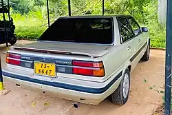 Toyota Carina 1.8 My Road (ST150, facelift)