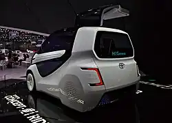 Rear view