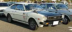 Corolla Levin (TE51, first facelift)