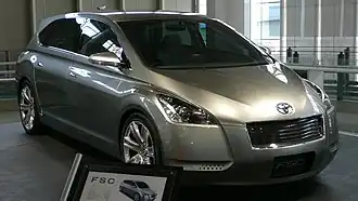 2005 FSC concept car