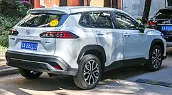 Toyota Frontlander (China, facelift)