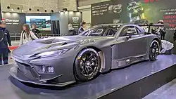 GR GT3 Prototype
