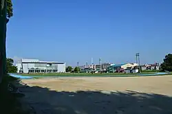 Toyota Industries Kariya ground