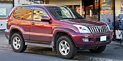 3-door (Japan)