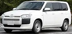 Toyota Probox/Succeed (XP160)