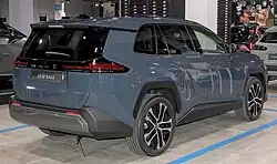 Toyota RAV4 Core Plug-in Hybrid (Europe)