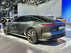 Rear view
