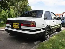 1985–1987 Sprinter Trueno GT APEX coupé