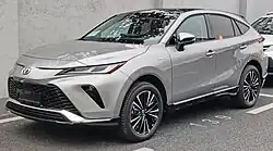 2021–present 广汽丰田威飒 GAC Toyota Venza