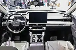 Interior (Wildlander)