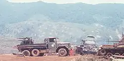 Khe Sanh base, 1968