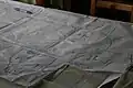 Tracing of a pattern