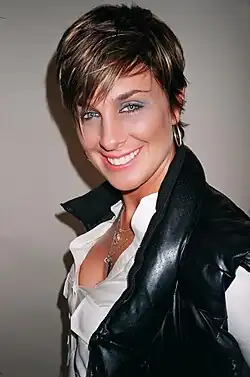 Tracy Young 2012