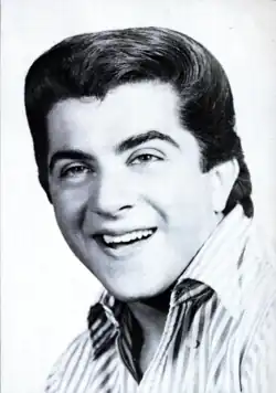 Trade Martin in 1966
