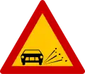 K-13 Loose chippings