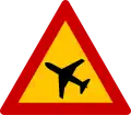 K-22 Low-flying aircraft
