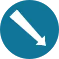 P-52δ Keep right