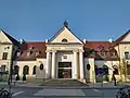 Main railway station