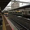 The platforms in February 2014
