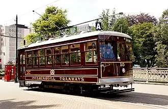 Retired in Christchurch