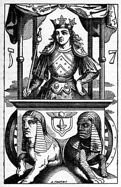 Chariot of Hermes