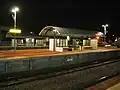 McIver station platform