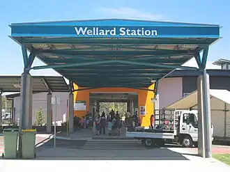 Wellard Station
