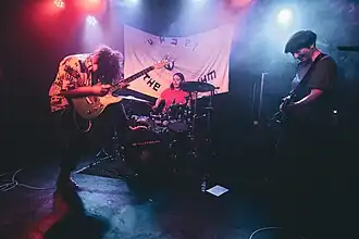 Trash Kit at The Lexington, Islington in 2020