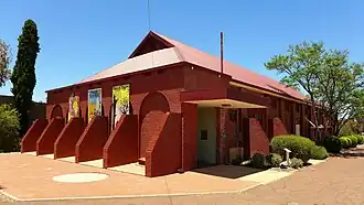 Trayning Town Hall, 2014