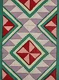 [Detail] A treatise on lace-making, embroidery, and needle-work... (1892-[1900])