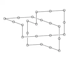 Cubic knot