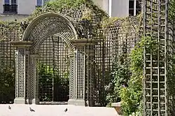 Jardin Anne-Frank&nbsp;[fr] (3rd arrondissement)