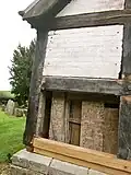 Trelystan Church, Montgomeryshire