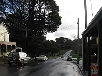 High Street