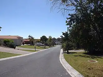 Trentham Court, 2015