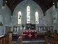 The sanctuary