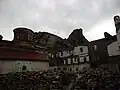 Treskavec Monastery as of August 2015