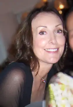 A photograph of Tress MacNeille