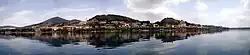 View of Trevignano Romano