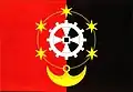Flag of Trhanov