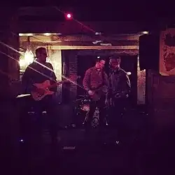 Tri-State at Pet Shop in March 2018